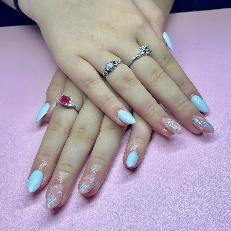 compilation of nail sets